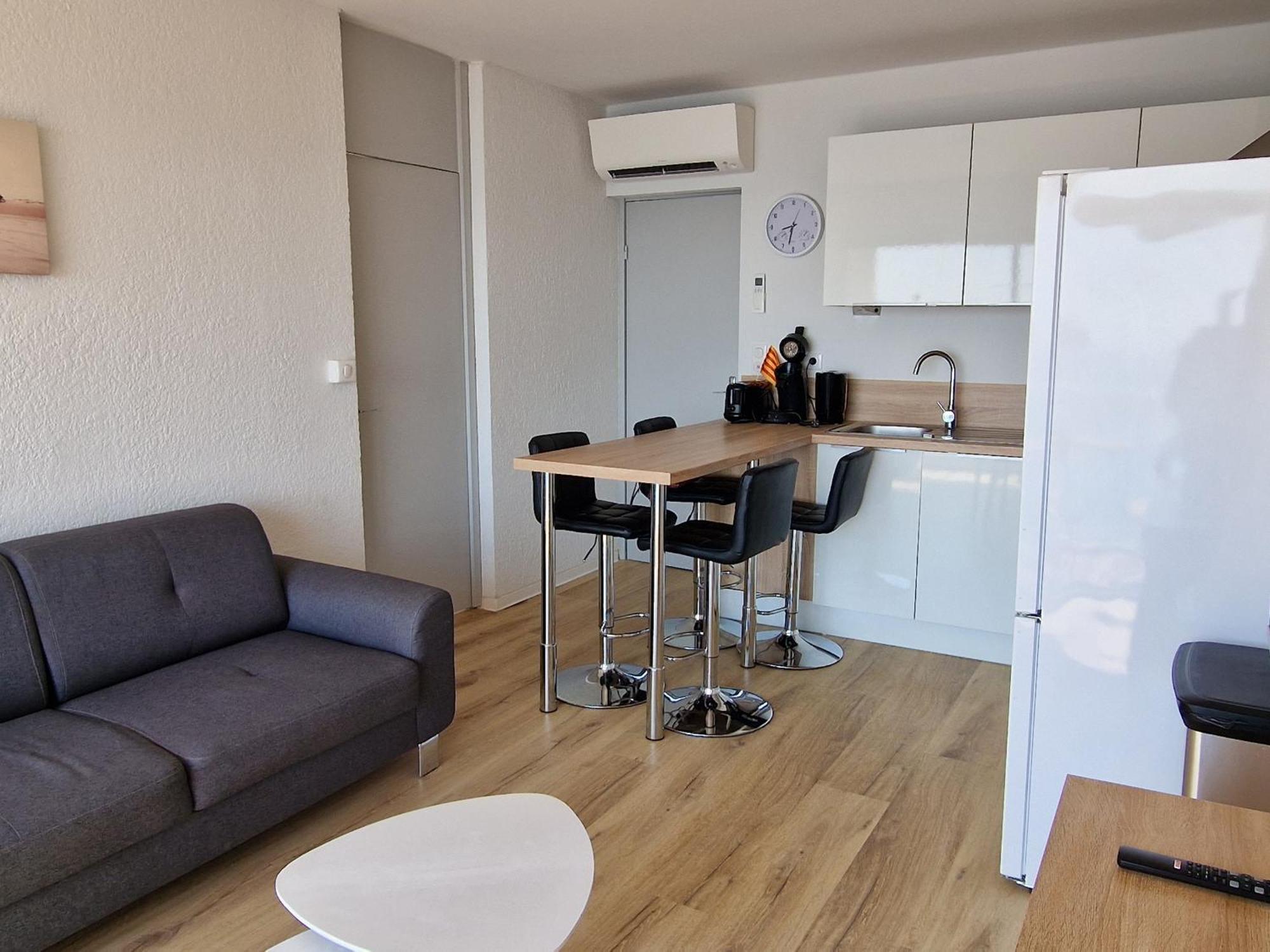 Appartement T3 A Banyuls, Climatise, Proche Plage - Fr-1-309-281 Zewnętrze zdjęcie