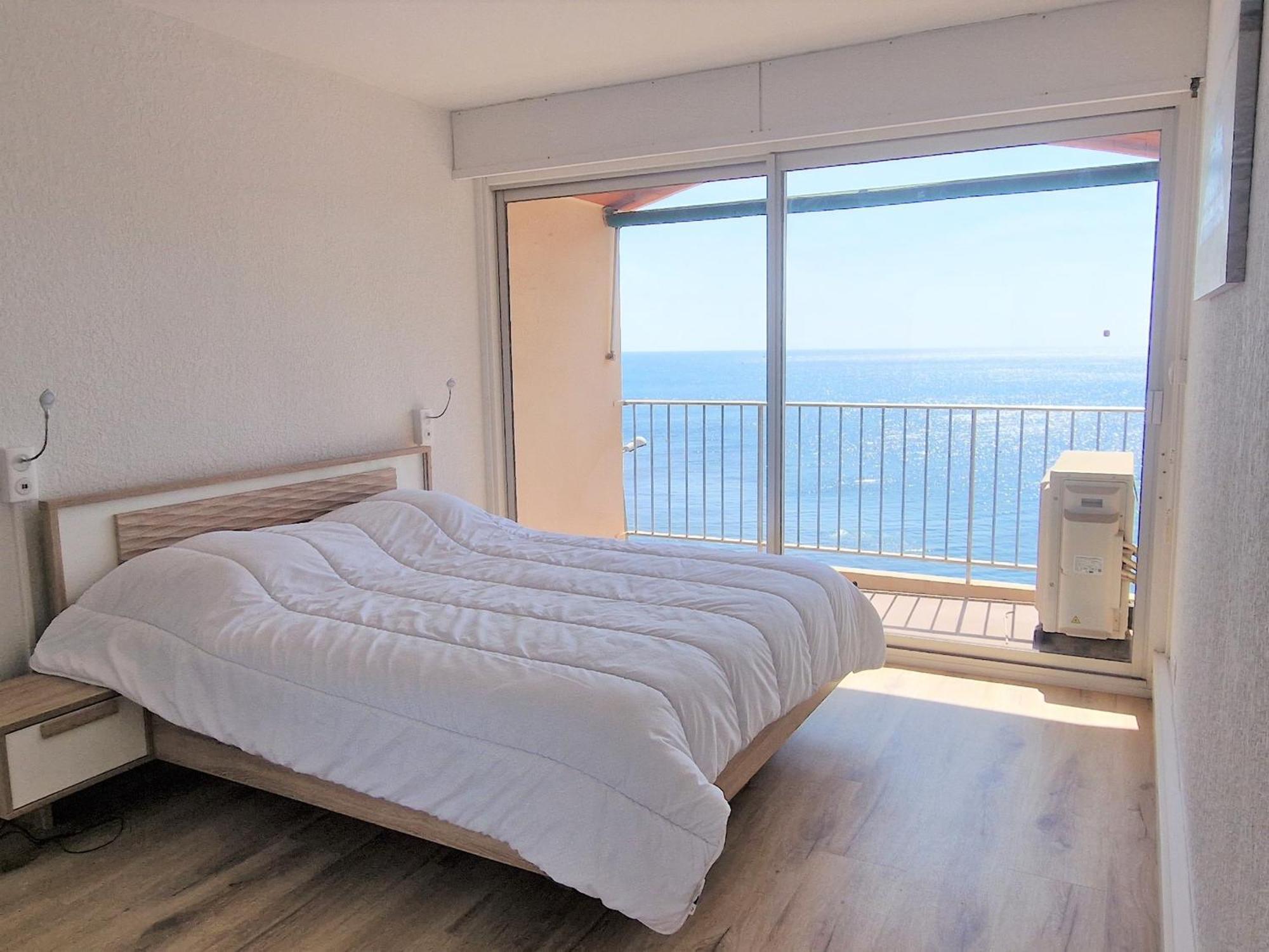 Appartement T3 A Banyuls, Climatise, Proche Plage - Fr-1-309-281 Zewnętrze zdjęcie