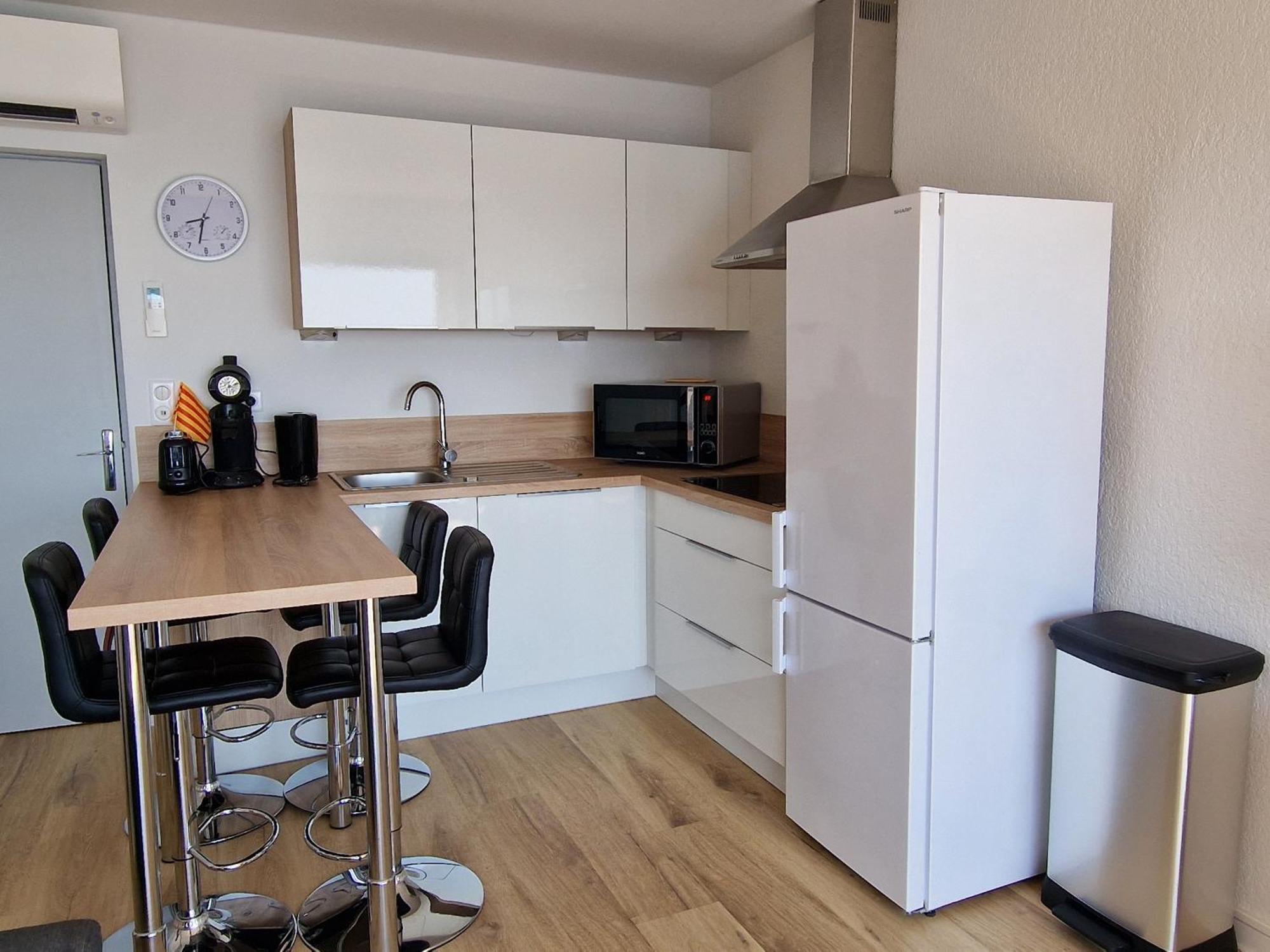 Appartement T3 A Banyuls, Climatise, Proche Plage - Fr-1-309-281 Zewnętrze zdjęcie